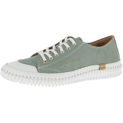 Andrea Conti Baskets basses pour femme, Menthe poivrée, 41 EU Andrea Conti Baskets basses pour femme, Menthe poivrée, 41 EU