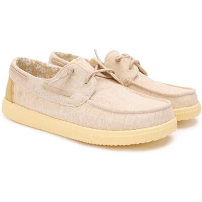 PITAS WP150 Santorini Mocassins pour femme Chaussures d'été décontractées et confortables pour femme , Jaune moutarde, 40 EU PITAS WP150 Santorini Mocassins pour femme Chaussures d'été décontractées et confortables pour femme , Jaune moutarde, 40 EU