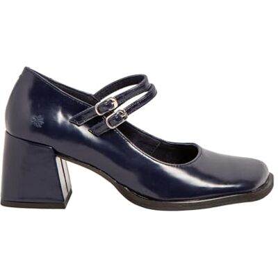ART 1704 Verona Plateforme pour femme, bleu marine, 36 EU, Bleu marine, 36 EU ART 1704 Verona Plateforme pour femme, bleu marine, 36 EU, Bleu marine, 36 EU