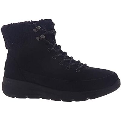 Skechers On- The-go Joy, Bottes hautes Femme, Anthracite, 37 EU Skechers On- The-go Joy, Bottes hautes Femme, Anthracite, 37 EU