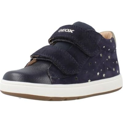 Geox B Biglia Girl C, premiers pas pour bébé fille, bleu, 20 EU Geox B Biglia Girl C, premiers pas pour bébé fille, bleu, 20 EU