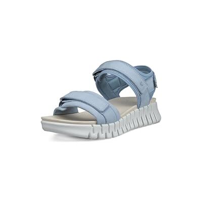 ECCO Gruuv Sol SandaleFemme Sandales de randonnée ECCO Gruuv Sol SandaleFemme Sandales de randonnée