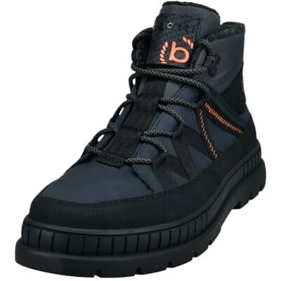 bugatti Bottes pour homme 321-agb39 avec doublure froide, bleu foncé, 42 EU large bugatti Bottes pour homme 321-agb39 avec doublure froide, bleu foncé, 42 EU large
