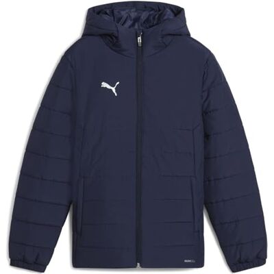 PUMA teamADDITIONS Veste matelassée à capuche Jr PUMA teamADDITIONS Veste matelassée à capuche Jr