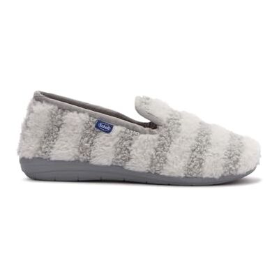 Scholl Maddy Shoe, Chaussons pour femme, gris, 35 EU Scholl Maddy Shoe, Chaussons pour femme, gris, 35 EU