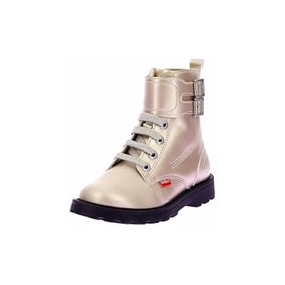 Kickers Garçon Fille Blush Bottine, 31 EU, Beige Champagne, 31 EU Kickers Garçon Fille Blush Bottine, 31 EU, Beige Champagne, 31 EU