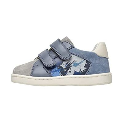 Naturino Kozuc VL, Chaussons Bébé-Enfants, bleu marine, 23 EU Naturino Kozuc VL, Chaussons Bébé-Enfants, bleu marine, 23 EU