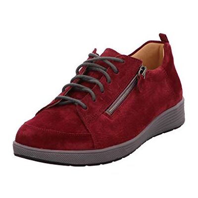 Ganter Sensitiv Klara-k, Basket Femme, Rubis Rouge 43000, 38 EU X-Large Ganter Sensitiv Klara-k, Basket Femme, Rubis Rouge 43000, 38 EU X-Large