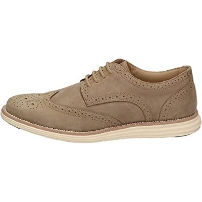 Chung Shi Chaussures basses à lacets Sensomo I pour homme, marron/beige, 45 EU Chung Shi Chaussures basses à lacets Sensomo I pour homme, marron/beige, 45 EU