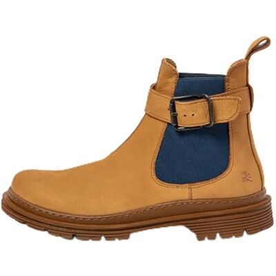 ART Bottes Oxford Birmingham 1892 pour femme, karamel cobalt, pointure 42, Karamel Cobalt, 41 EU ART Bottes Oxford Birmingham 1892 pour femme, karamel cobalt, pointure 42, Karamel Cobalt, 41 EU