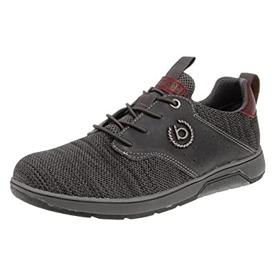 bugatti Aria, Slipper Homme, Dark Grey, 41 EU bugatti Aria, Slipper Homme, Dark Grey, 41 EU
