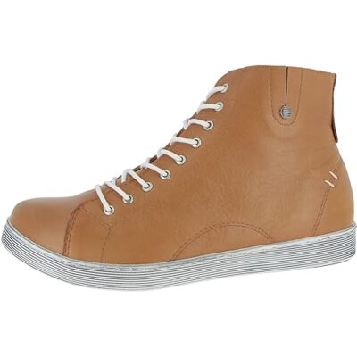 Andrea Conti Baskets montantes pour femme, Brandy, 38 EU Andrea Conti Baskets montantes pour femme, Brandy, 38 EU