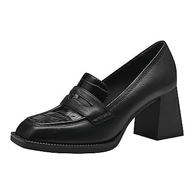 Tamaris Trotteur 1-24429-41 Normal, Black Croco., 39 EU Tamaris Trotteur 1-24429-41 Normal, Black Croco., 39 EU