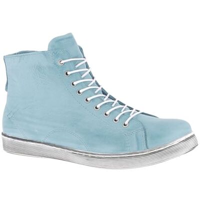 Andrea Conti Baskets pour femme, bleu ciel, 38 EU, bleu ciel, 38 EU Andrea Conti Baskets pour femme, bleu ciel, 38 EU, bleu ciel, 38 EU