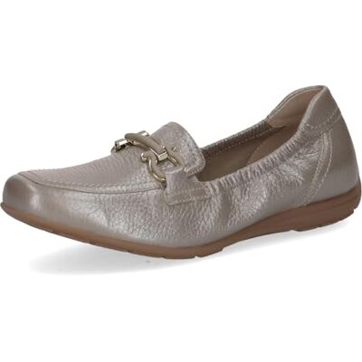 CAPRICE Pantoufles pour femme 9-24654-42 Stone PER.Deer Taille 37 EU CAPRICE Pantoufles pour femme 9-24654-42 Stone PER.Deer Taille 37 EU