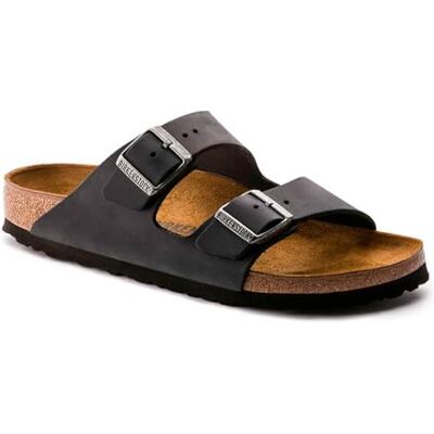 Birkenstock Mixte Enfant Arizona, Sandales Bout Ouvert Femme, Noir, 29 EU Étroit Birkenstock Mixte Enfant Arizona, Sandales Bout Ouvert Femme, Noir, 29 EU Étroit