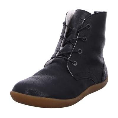 Think! Blo Pflanzlich Gegerbte Leder Stiefelette 3-001357 BottineFemme Think! Blo Pflanzlich Gegerbte Leder Stiefelette 3-001357 BottineFemme