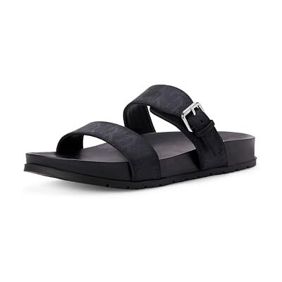 Calvin Women's Landesa Sandal, Black 001, 6 Calvin Women's Landesa Sandal, Black 001, 6