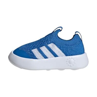 adidas Mixte bébé Bubblecomfy Infants Shoes, Bright Royal/Ftwr White/Core Black, 23 EU adidas Mixte bébé Bubblecomfy Infants Shoes, Bright Royal/Ftwr White/Core Black, 23 EU