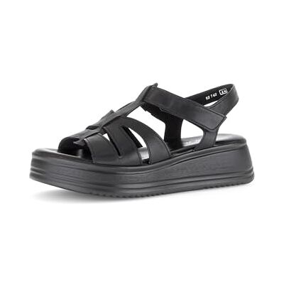 Gabor Mules pour femme, à enfiler, largeur supplémentaire modérée (G) Gabor Mules pour femme, à enfiler, largeur supplémentaire modérée (G)