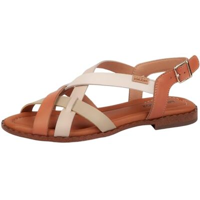 Pikolinos sandales en cuir pour femmes Algar W0X, Pointure:39 EU, La couleur:multicolore Pikolinos sandales en cuir pour femmes Algar W0X, Pointure:39 EU, La couleur:multicolore