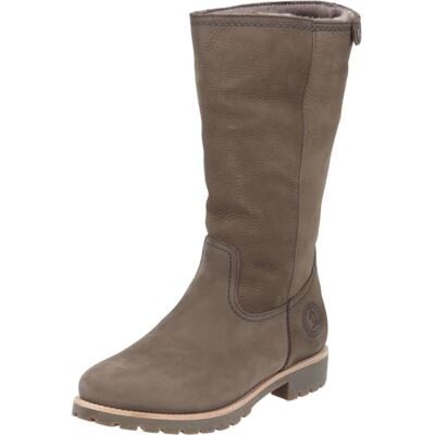Panama Jack Bambina Igloo Bottes à enfiler pour femme avec doublure chaude, Gris Nobuck gris., 37 EU Panama Jack Bambina Igloo Bottes à enfiler pour femme avec doublure chaude, Gris Nobuck gris., 37 EU