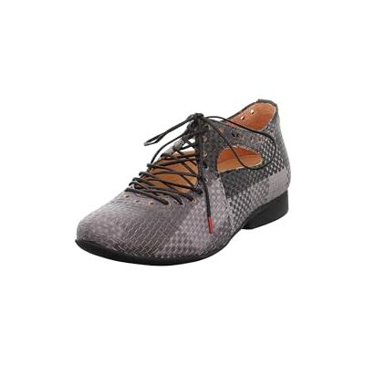 Think! Chaussons Guad2 avec doublure en cuir pour femme, Noir 9000, 40.5 EU Think! Chaussons Guad2 avec doublure en cuir pour femme, Noir 9000, 40.5 EU