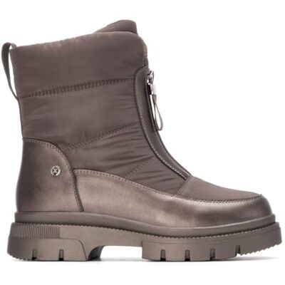 XTI 144449, Bottine femme, bronze, 37 EU, bronze, 37 EU XTI 144449, Bottine femme, bronze, 37 EU, bronze, 37 EU