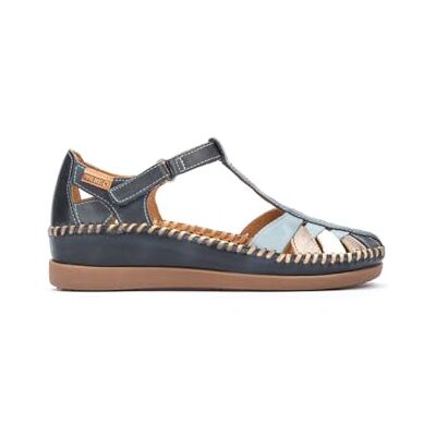 Pikolinos sandales mode femme Cadaques W8K-0705C1, Pointure:40 EU, La couleur:bleu Pikolinos sandales mode femme Cadaques W8K-0705C1, Pointure:40 EU, La couleur:bleu