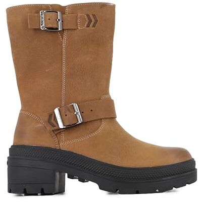 Palladium Femme PALLARISE Roadster L Fashion Boot, Dear Brown, 41 EU, Dear Brown, 41 EU Palladium Femme PALLARISE Roadster L Fashion Boot, Dear Brown, 41 EU, Dear Brown, 41 EU