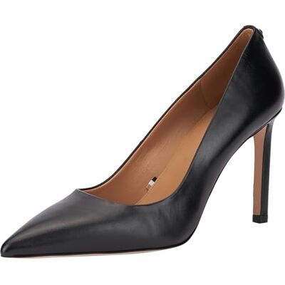 Boss Janet_pump70_naPump Chaussures pour femme, Noir, 37.5 EU Boss Janet_pump70_naPump Chaussures pour femme, Noir, 37.5 EU