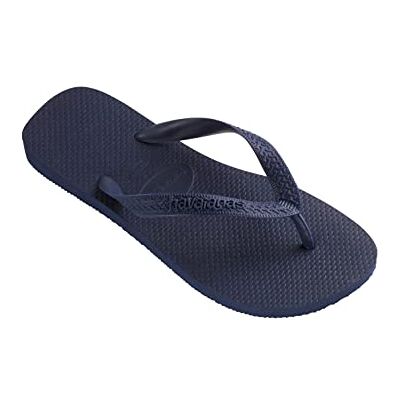 Havaianas Top Mixte Tongs Flip Flop, Bleu marine 0555., 41/42 EU Havaianas Top Mixte Tongs Flip Flop, Bleu marine 0555., 41/42 EU
