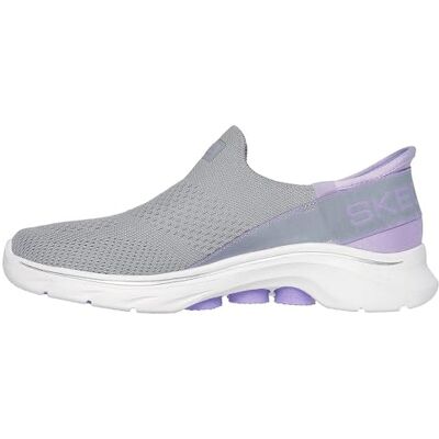 Skechers Go Walk 7 Mia Slip-Ins Trainer - Baskets Skechers Go Walk 7 Mia Slip-Ins Trainer - Baskets