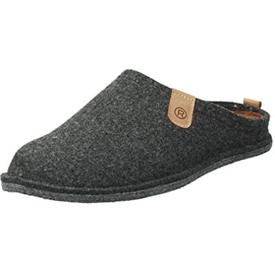 Rohde Mules homme Lucca-H 6940, Pointure:46 EU, La couleur:gris Rohde Mules homme Lucca-H 6940, Pointure:46 EU, La couleur:gris