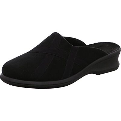 Rohde Farun, Chaussons à Dos Ouvert Femme, Noir Black 90, 35 EU Rohde Farun, Chaussons à Dos Ouvert Femme, Noir Black 90, 35 EU