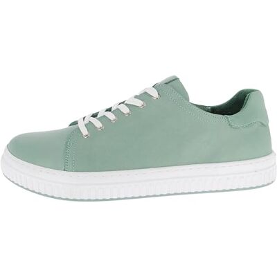 Andrea Conti Baskets basses pour femme, menthe poivrée, 36 UE, Menthe poivrée, 36 EU Andrea Conti Baskets basses pour femme, menthe poivrée, 36 UE, Menthe poivrée, 36 EU