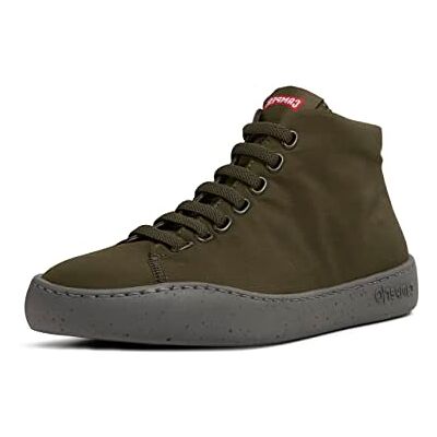 Camper Peu Touring-k400374, Bottine Femme, Vert, 38 EU Camper Peu Touring-k400374, Bottine Femme, Vert, 38 EU