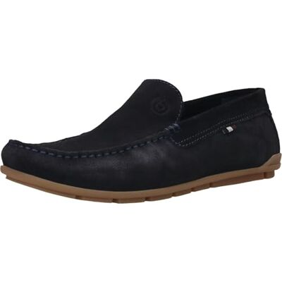 bugatti man-321-AWF60 Pantoufles et mocassins pour homme Bleu foncé Taille 40 bugatti man-321-AWF60 Pantoufles et mocassins pour homme Bleu foncé Taille 40