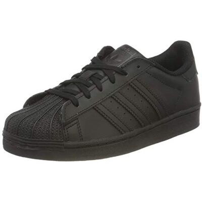 adidas Superstar CF I, Chaussures de Gymnastique Mixte Enfant, Core Black Core Black Core Black, 37 1/3 EU adidas Superstar CF I, Chaussures de Gymnastique Mixte Enfant, Core Black Core Black Core Black, 37 1/3 EU