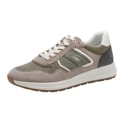Tamaris Baskets basses pour homme Olive Comb Taille 44 EU Tamaris Baskets basses pour homme Olive Comb Taille 44 EU