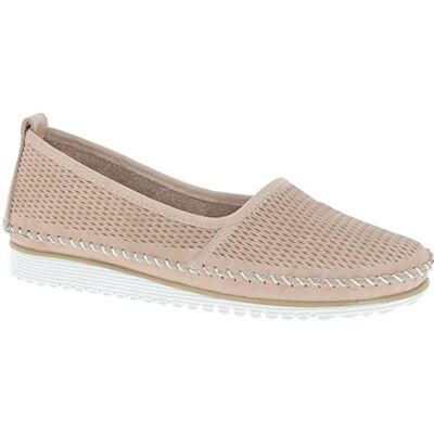 Andrea Conti Pantoufles pour femme, rose, 42 EU Andrea Conti Pantoufles pour femme, rose, 42 EU