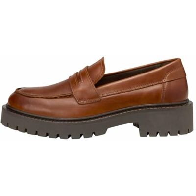 Marc O'Polo Marc OPolo Mocassins élégants en cuir pour femme, 720., 36 EU Marc O'Polo Marc OPolo Mocassins élégants en cuir pour femme, 720., 36 EU