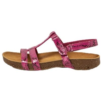 ART 0946 I Breathe, Sandales plates pour femme, Fuxia, 36 EU, Fuchsia, 36 EU ART 0946 I Breathe, Sandales plates pour femme, Fuxia, 36 EU, Fuchsia, 36 EU