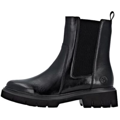 Remonte Adulte Master Article D1W81-00 Noir, Noir 00., 44 EU Remonte Adulte Master Article D1W81-00 Noir, Noir 00., 44 EU