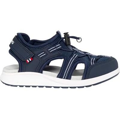 Viking Sandales Thrill 1v SL unisexes pour enfant, Bleu marine clair, 31 EU Viking Sandales Thrill 1v SL unisexes pour enfant, Bleu marine clair, 31 EU