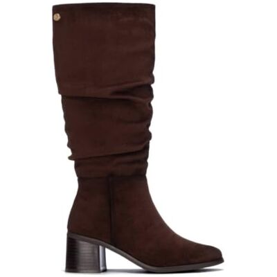 XTI Botte femme Femme Chaussures confortables et polyvalentes Mode décontractée XTI Botte femme Femme Chaussures confortables et polyvalentes Mode décontractée