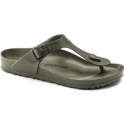 Birkenstock Gizeh Eva Sandales de trekking, kaki, 42 EU Birkenstock Gizeh Eva Sandales de trekking, kaki, 42 EU