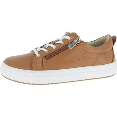 Andrea Conti Baskets basses pour femme, marron, 41 EU Andrea Conti Baskets basses pour femme, marron, 41 EU