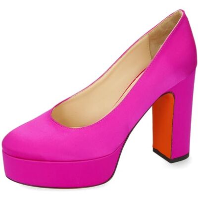 Melvin & Hamilton Talons hauts Belinda 1 pour femme, Rose, 36 EU Melvin & Hamilton Talons hauts Belinda 1 pour femme, Rose, 36 EU