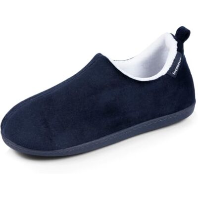 Isotoner Chaussons pantoufles Bottillons femme suédine semelle bloup extra confort, EU, Isotoner Chaussons pantoufles Bottillons femme suédine semelle bloup extra confort, EU,